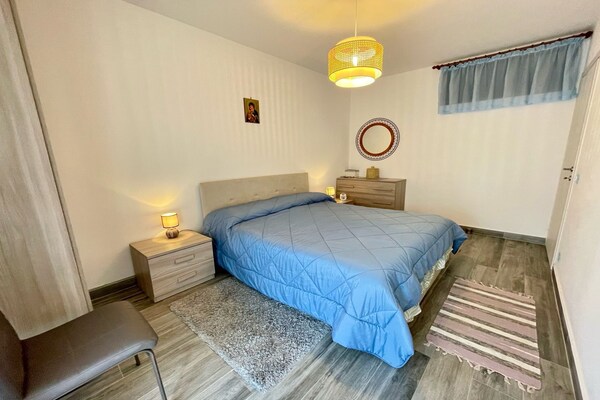 3-persoons appartement aan het strand in Porto Santa Margherita - thumbnail 4
