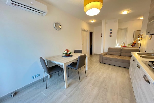 3-persoons appartement aan het strand in Porto Santa Margherita - thumbnail 3