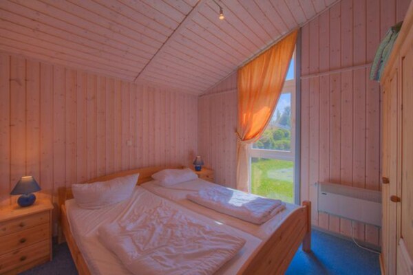 Vakantiehuis aan de Müritz met eigen strand op 400 meter - thumbnail 4