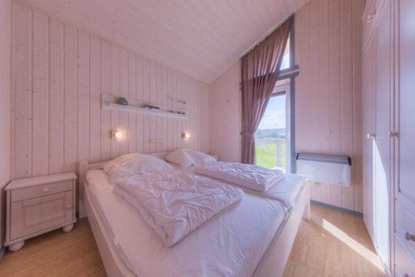 Vakantiehuis Seeschwalbe-74 aan de Müritz bij Rechlin - thumbnail 5