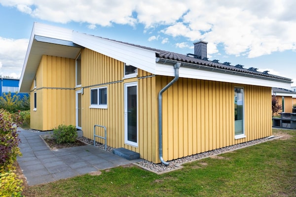 Ferienhaus Seeschwalbe-75 - Rechlin