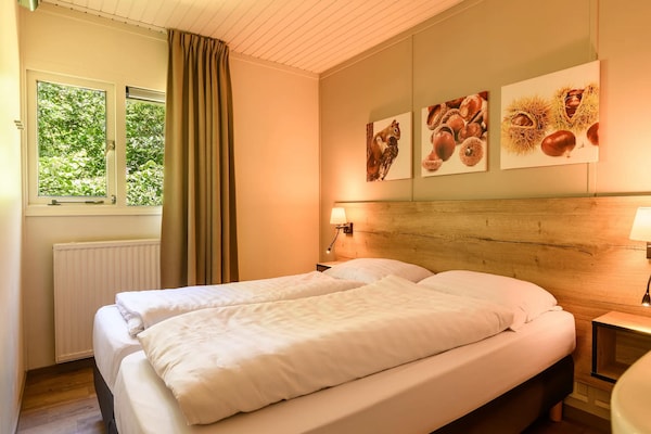 Vrijstaande COPD-vriendelijke bungalow voor 6 personen op Summio Parc Heihaas - thumbnail 3