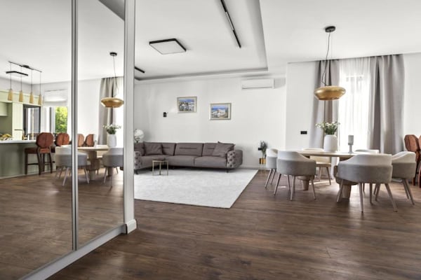 Penthouse Duće: Luxe appartement aan zee voor 6 personen - thumbnail 4