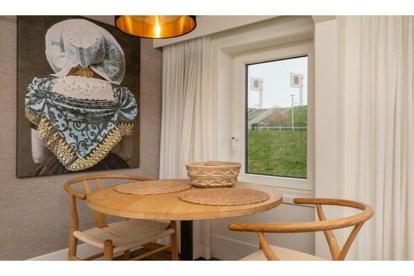 Gezellig vakantiehuis met balkon, op loopafstand van het strand van Zoutelande - thumbnail 5