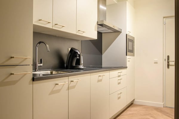 Comfortabel appartement voor 2 personen in vakantiepark Aquadelta, Bruinisse - thumbnail 3