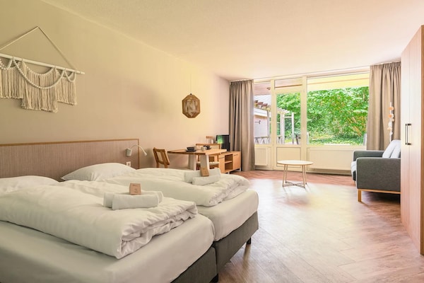 Comfortabel appartement voor 2 personen in vakantiepark Aquadelta, Bruinisse - thumbnail 2