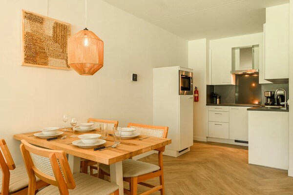 Wellness appartement met sauna en bubbelbad in Bruinisse - thumbnail 2