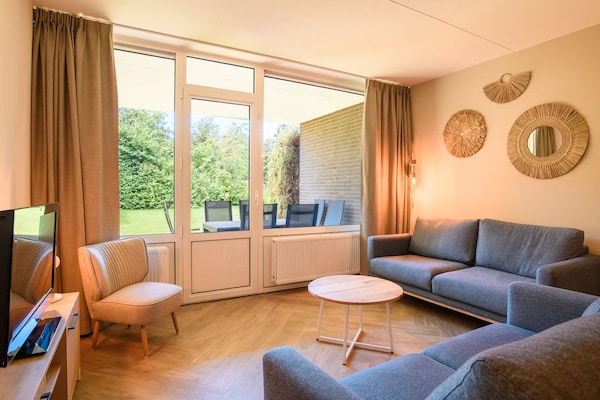 Senno 6: Kindvriendelijk appartement met themakamers op Aquadelta - thumbnail 1