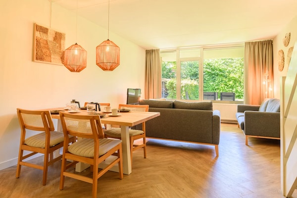Senno 6: Kindvriendelijk appartement met themakamers op Aquadelta - thumbnail 2