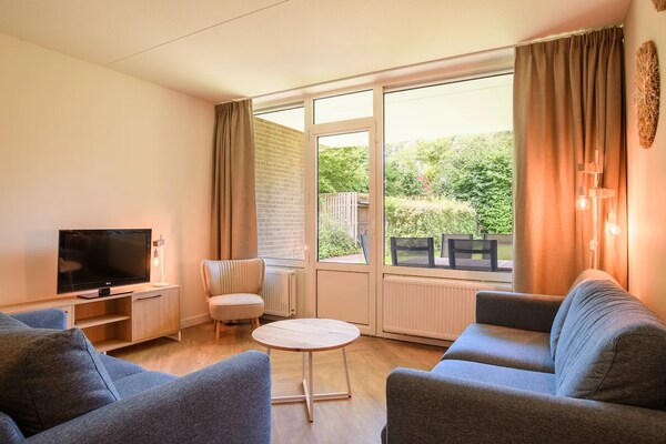 Senno 6: Kindvriendelijk appartement met themakamers op Aquadelta - thumbnail 6