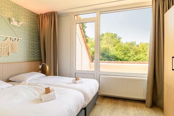 Senno 6: Kindvriendelijk appartement met themakamers op Aquadelta - thumbnail 3