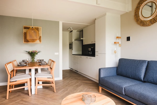 Comfortabel appartement in Aquadelta, dicht bij Grevelingenmeer - thumbnail 5