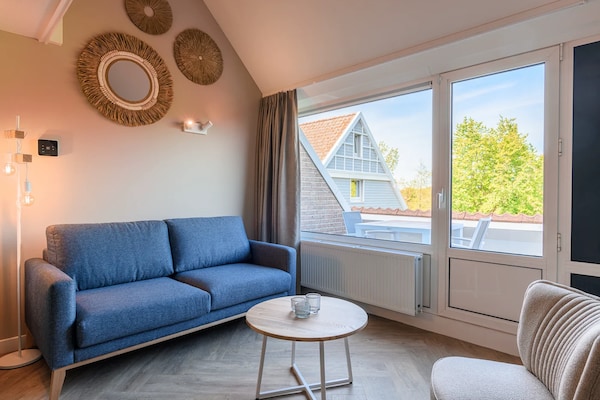 Comfortabel appartement in Aquadelta, dicht bij Grevelingenmeer - thumbnail 1