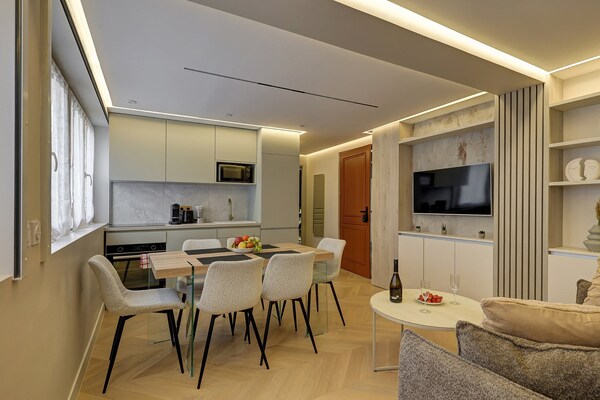 Stijlvol appartement voor 6 bij de Eiffeltoren, Parijs 1049 - thumbnail 5