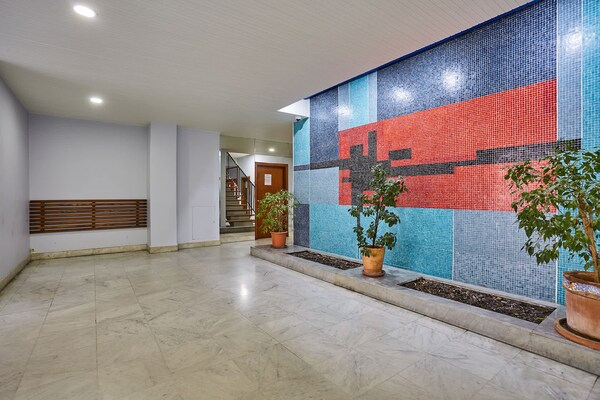 Stijlvol appartement voor 6 bij de Eiffeltoren, Parijs 1049 - thumbnail 3