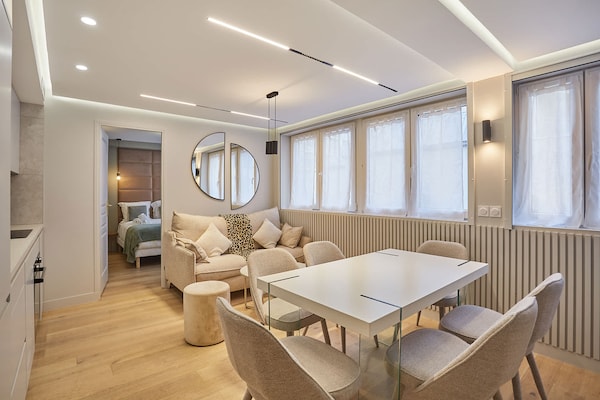 Stijlvol appartement met airco bij de Eiffeltoren, 6 personen - thumbnail 6