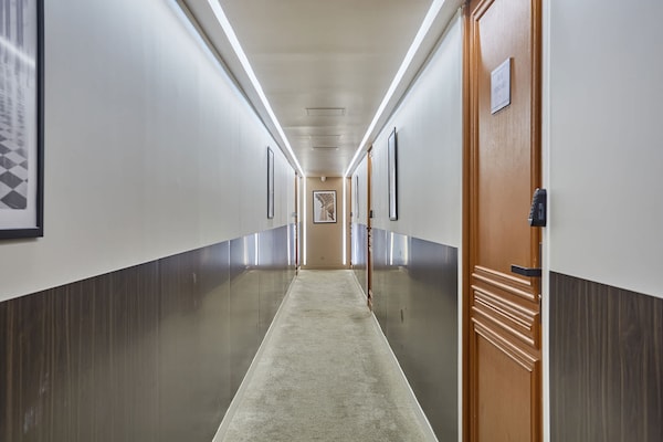 Stijlvol appartement met airco bij de Eiffeltoren, 6 personen - thumbnail 2