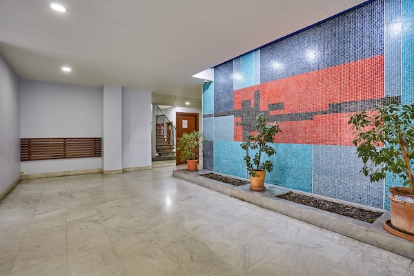 Stijlvol appartement met airco bij de Eiffeltoren, 6 personen - thumbnail 3