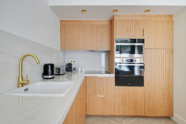Sfeervol appartement in 17e arrondissement, vlakbij Montmartre - thumbnail 5