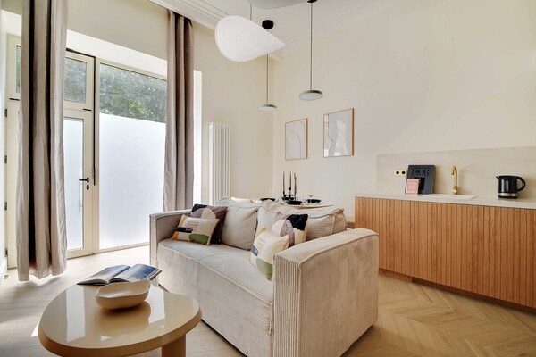 Sfeervol appartement in 17e arrondissement, vlakbij Montmartre - thumbnail 6