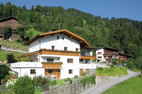 Appartement Kaltenbach - Appartement Landhuis Pfister
