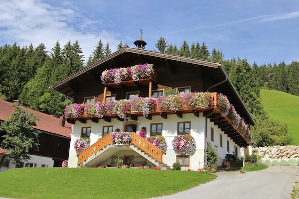 Tanja in Austria - a perfect villa in Austria?