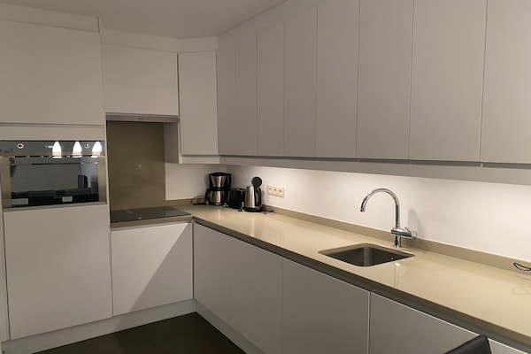 4-persoons appartement met zeezicht op de zeewering van Nieuwpoort · 4 pers. - thumbnail 2