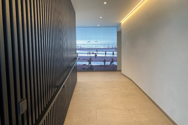 4-persoons appartement met zeezicht op de zeewering van Nieuwpoort · 4 pers. - thumbnail 5
