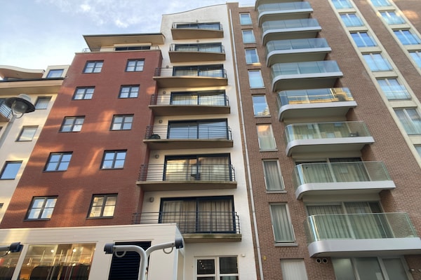 5-persoons appartement met zonneterras in hartje Nieuwpoort - thumbnail 5