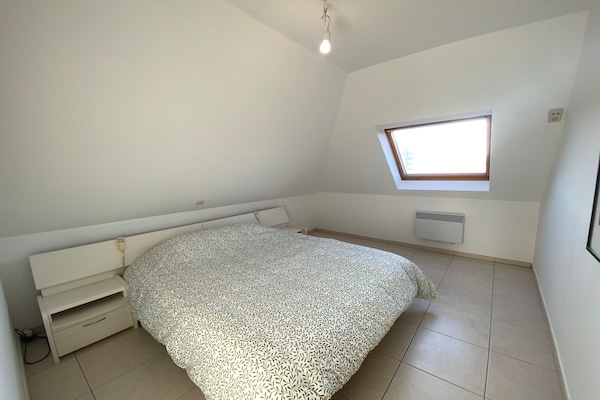 5-persoons appartement met zonneterras in hartje Nieuwpoort - thumbnail 3