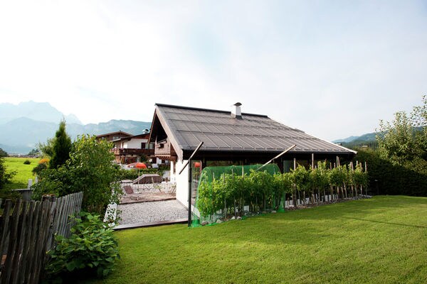 Jaklitsch in Austria - a perfect villa in Austria?