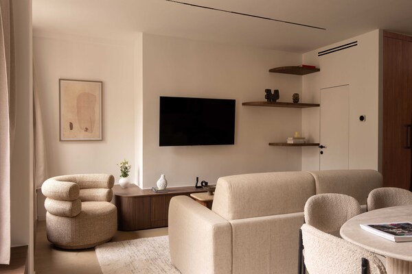 Stijlvol appartement 59m² in hartje Parijs, vlakbij Opéra Garnier - thumbnail 5