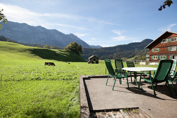 Annelies in Austria - a perfect villa in Austria?