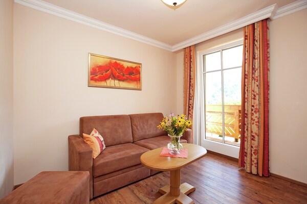 4-persoons appartement aan de piste in het centrum van Kleinarl - thumbnail 3