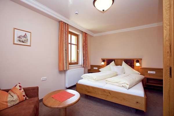 4-persoons appartement aan de piste in het centrum van Kleinarl - thumbnail 5