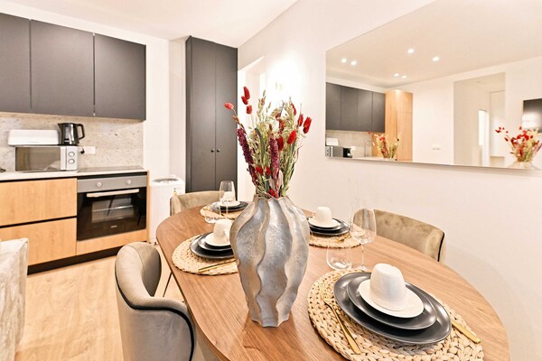 Gerenoveerd appartement in voetgangersstraat hartje Parijs – 4 personen - thumbnail 4