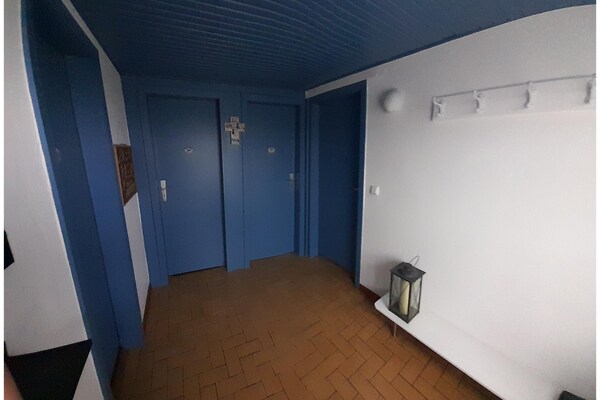 Vrijstaand huis met weids uitzicht op Pellworm, 2 personen - thumbnail 6
