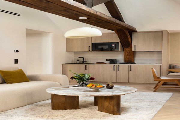 Stijlvol appartement in de Marais voor 4 personen, vlakbij Arts et Métiers - thumbnail 4