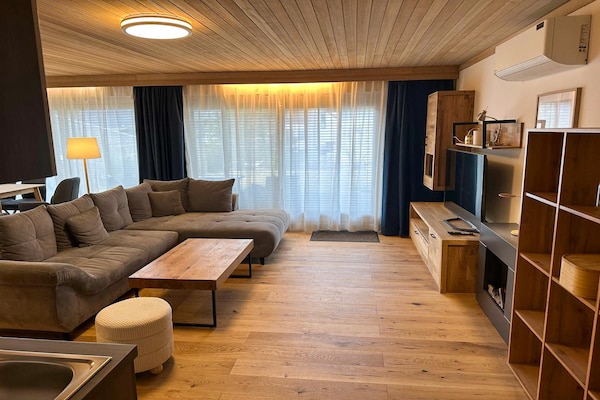 Ruim appartement voor 6 personen in Saalfelden am Steinernen Meer · 65 m² - thumbnail 5