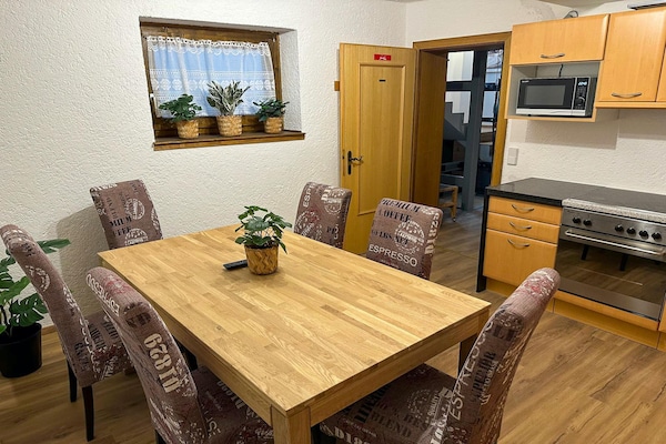 Gezellig appartement Tamara in Saalfelden am Steinernen Meer - thumbnail 3