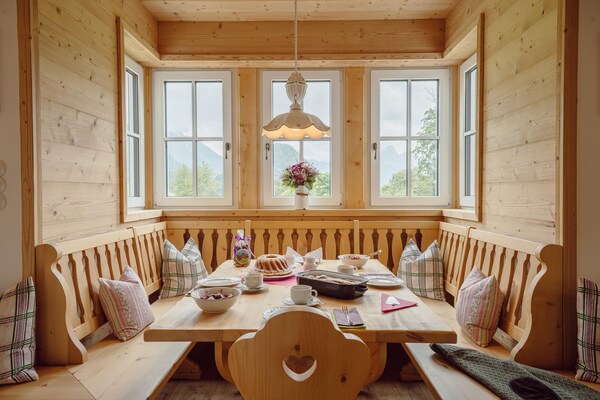 Wellness vakantiehuis aan de piste in Grundlsee - thumbnail 5