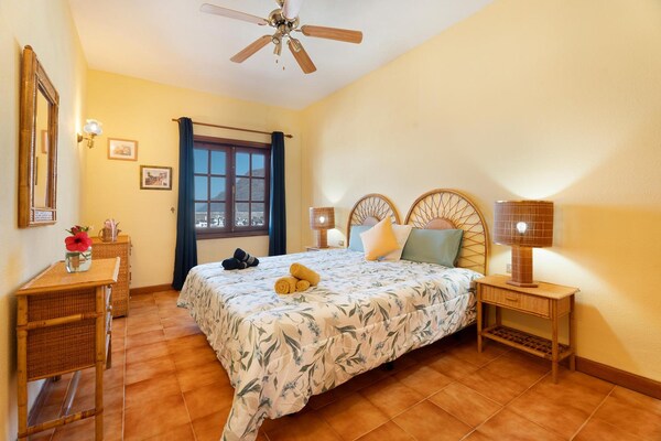 Modern appartement met zeezicht op 100m van het strand in Los Gigantes - thumbnail 6