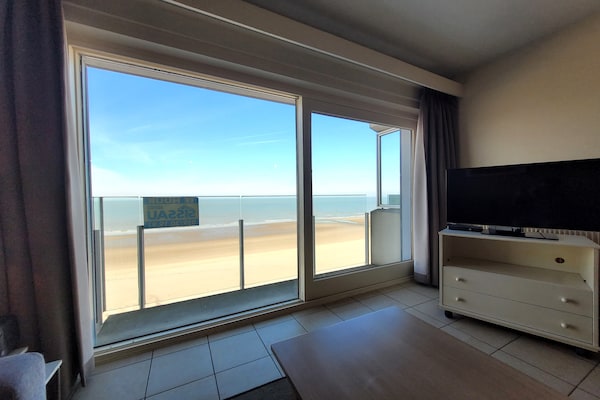 4-persoons appartement met zeezicht op 7e verdieping in Middelkerke - thumbnail 6