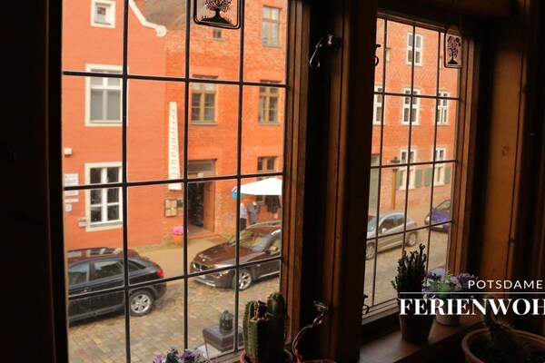 Luxe appartement in historisch Hollands huis – hartje Potsdam - thumbnail 3