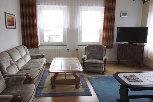 Gezinsvriendelijk appartement met balkon in Benzweiler - thumbnail 5