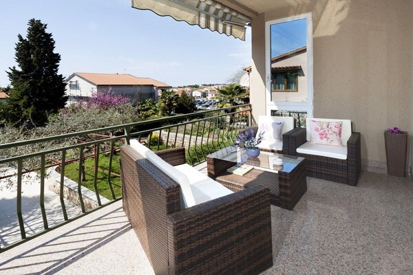 Knus appartement Rocco in Poreč, vlakbij strand en centrum - thumbnail 6