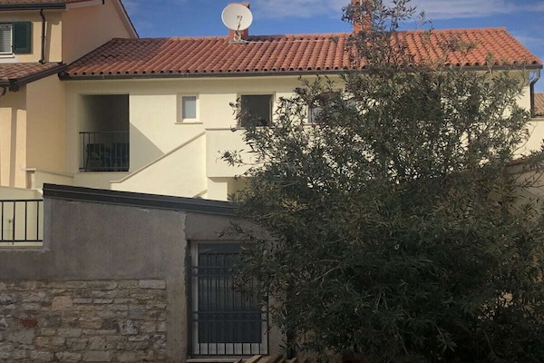 Stijlvol appartement in Porec, vlakbij centrum en strand - thumbnail 3