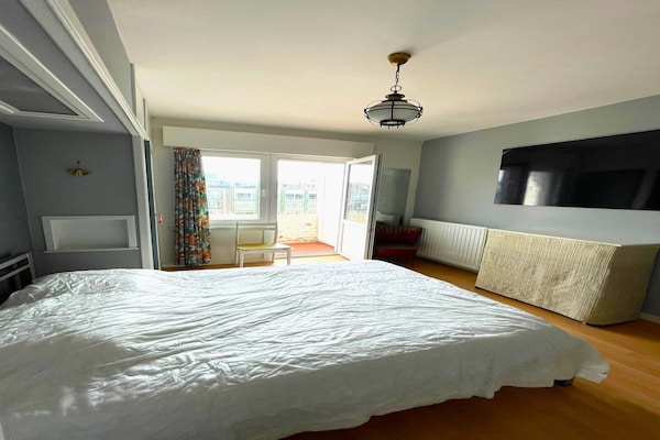 4-persoons appartement met zeezicht in Middelkerke · 4 pers. - thumbnail 4