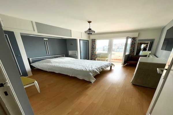 4-persoons appartement met zeezicht in Middelkerke · 4 pers. - thumbnail 5