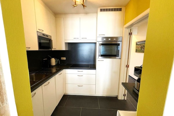 4-persoons appartement met zeezicht in Middelkerke · 4 pers. - thumbnail 3